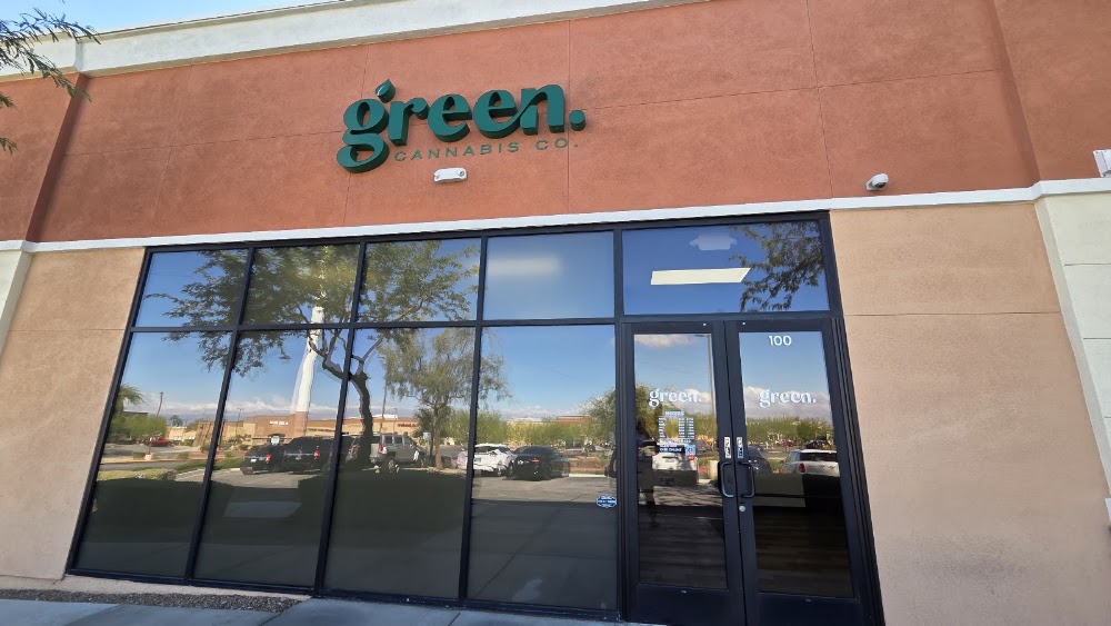 Green Cannabis CO. Dispensary Henderson photo 4