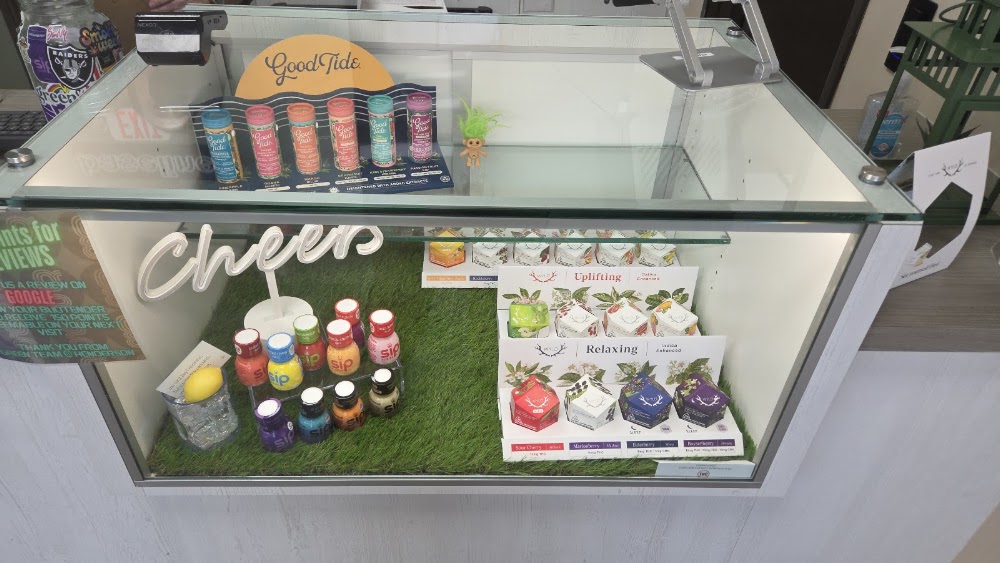 Green Cannabis CO. Dispensary Henderson photo 7