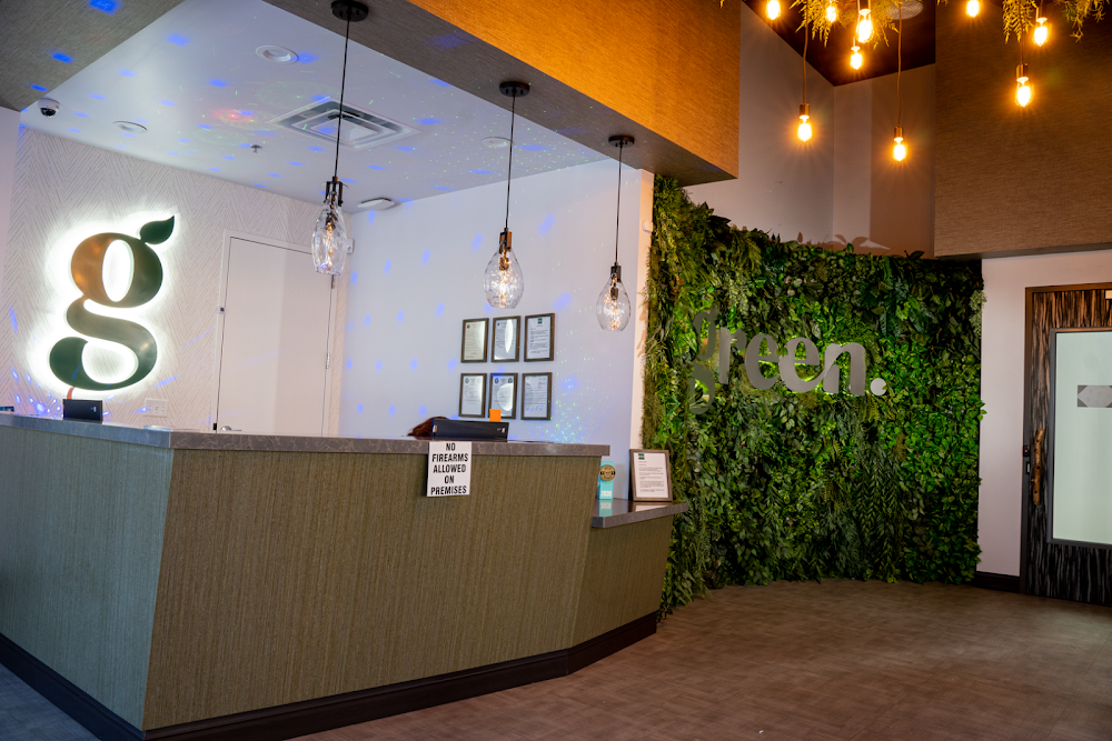 Green Cannabis CO. Dispensary Hualapai photo 5