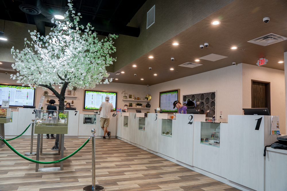 Green Cannabis CO. Dispensary Hualapai photo 6
