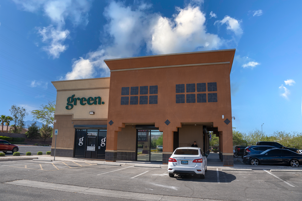 Green Cannabis CO. Dispensary Hualapai photo 7