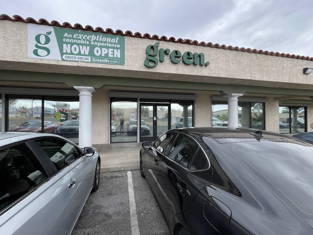 Green Cannabis CO. Dispensary Rainbow photo 1