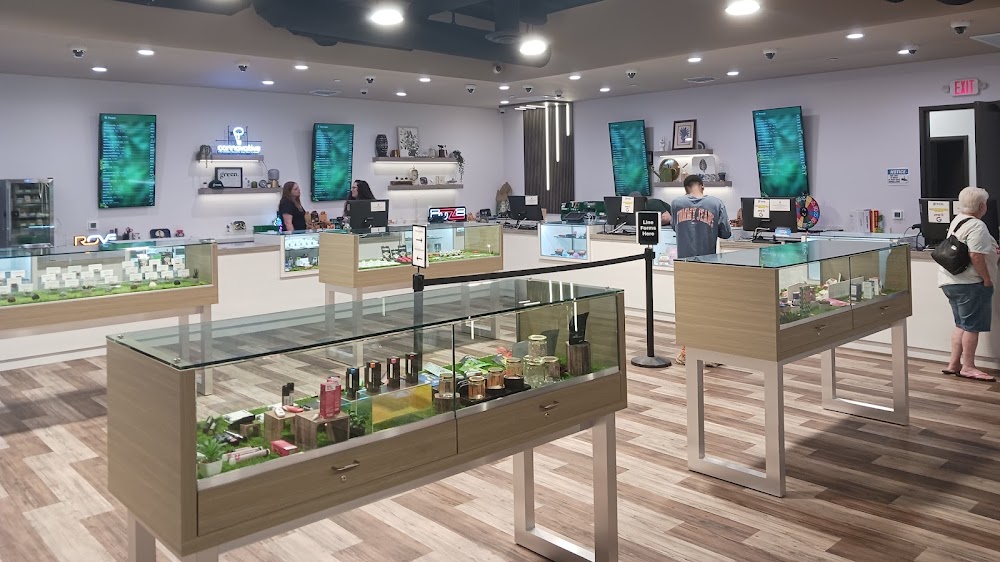 Green Cannabis CO. Dispensary Rainbow photo 2