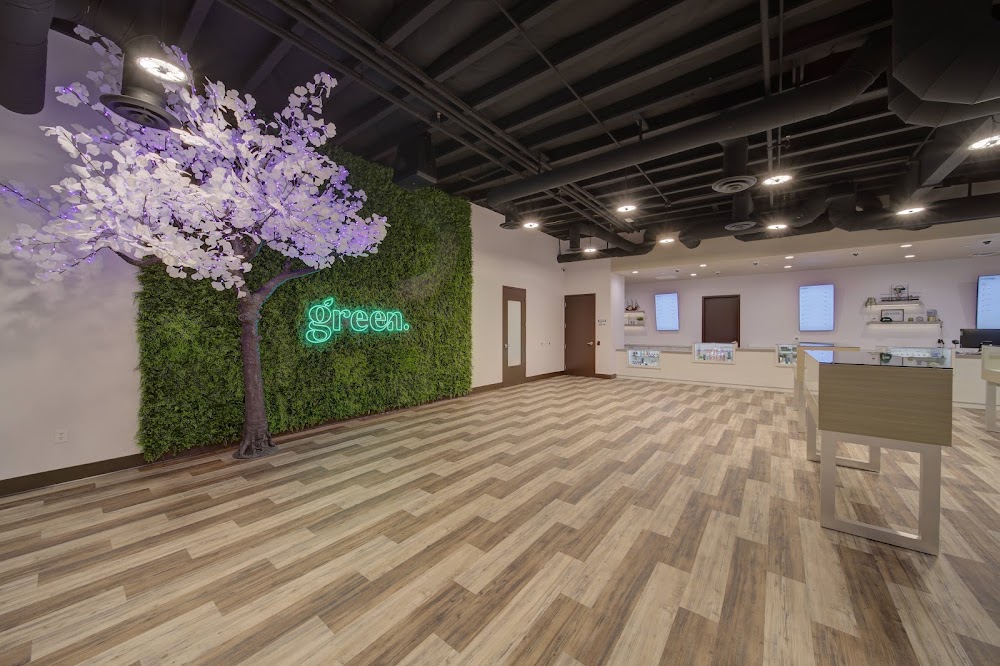 Green Cannabis CO. Dispensary Rainbow photo 6