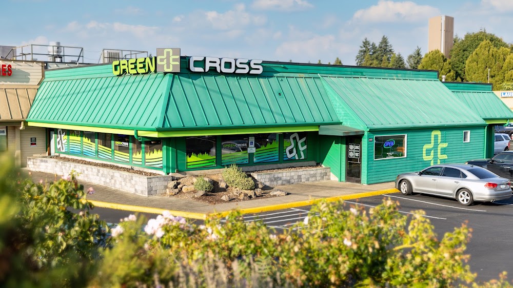 Green Cross Cannabis Emporium photo 1