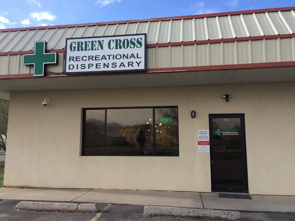 Green Cross Rifle photo 1