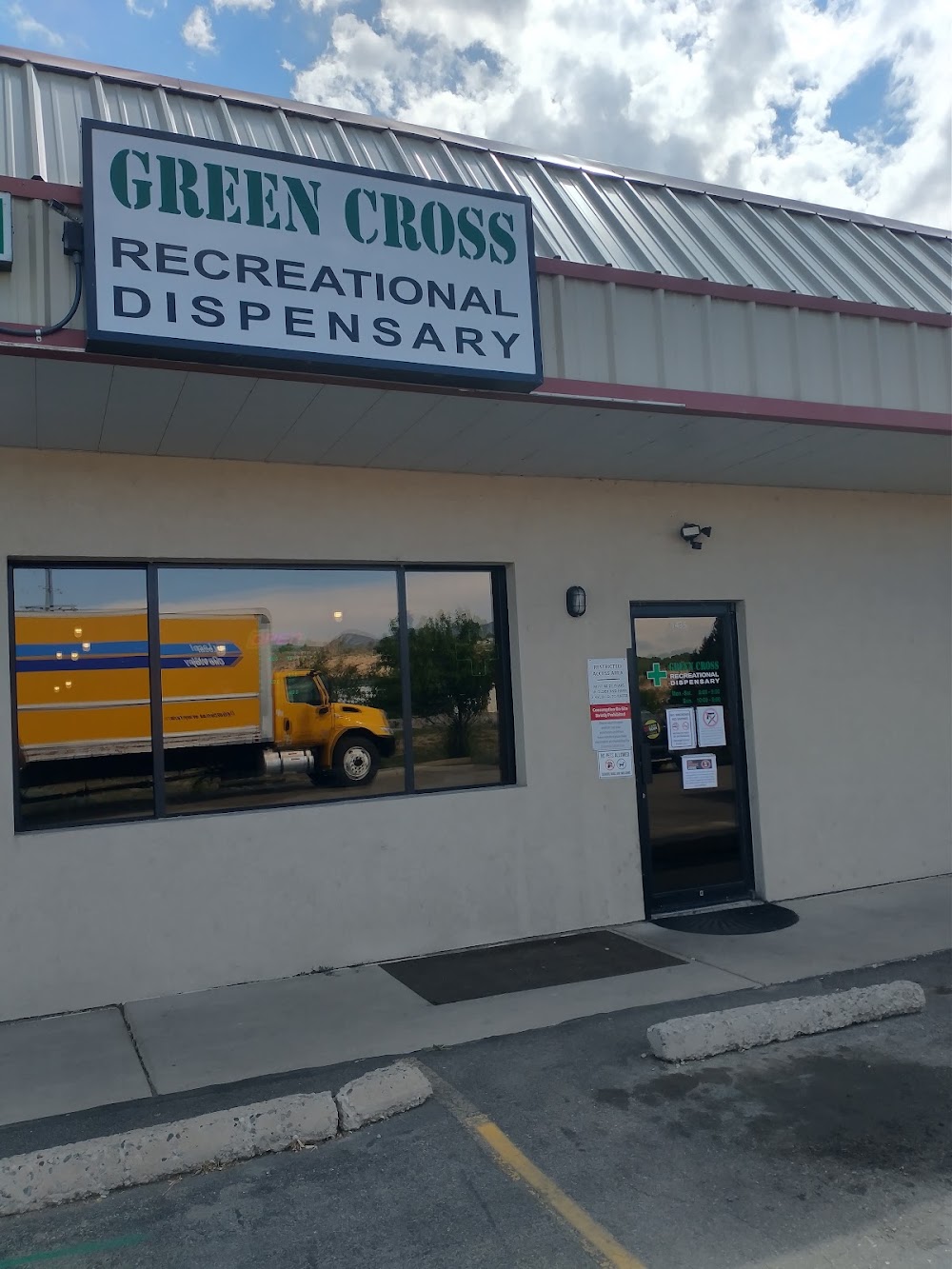 Green Cross Rifle photo 4