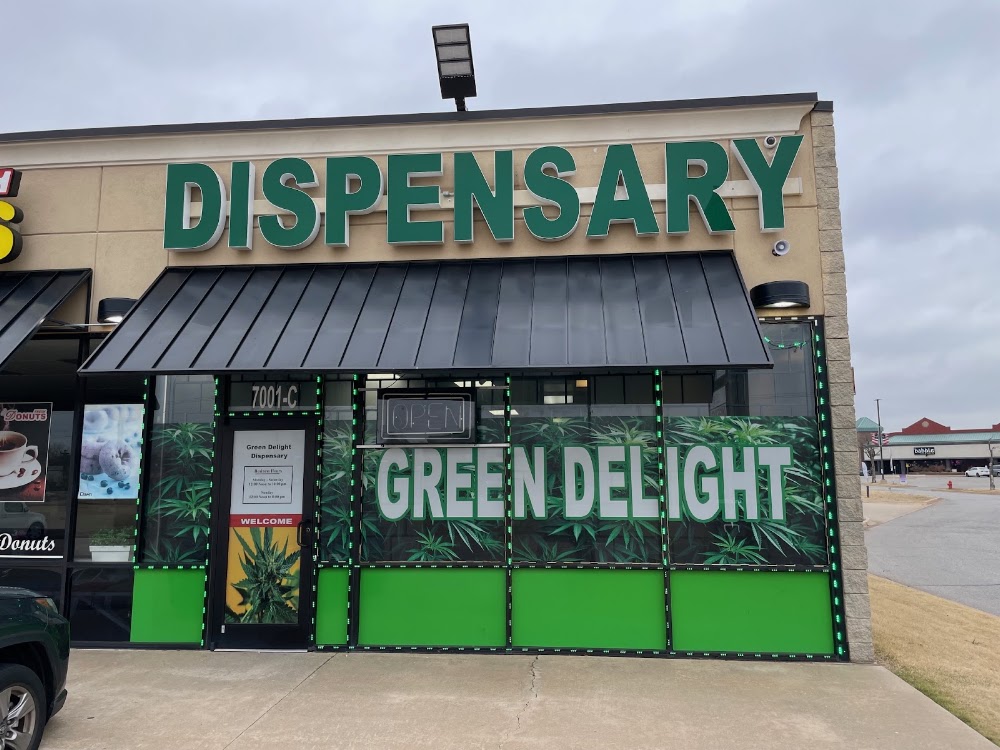 Green Delight photo 1