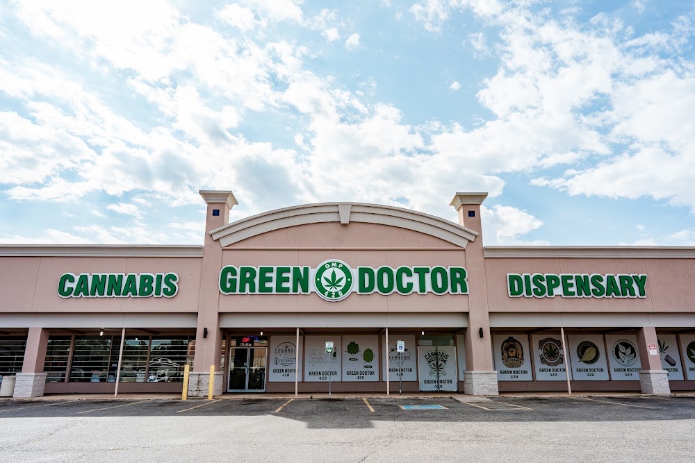Green Doctor 420 - Edmond photo 1