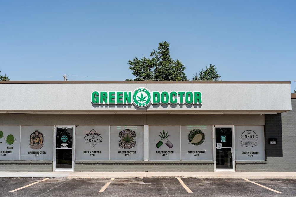 Green Doctor 420 - Sooner photo 1