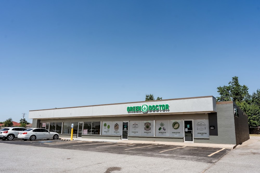Green Doctor 420 - Sooner photo 5