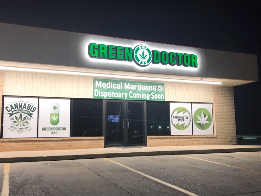 Green Doctor 420 photo 1