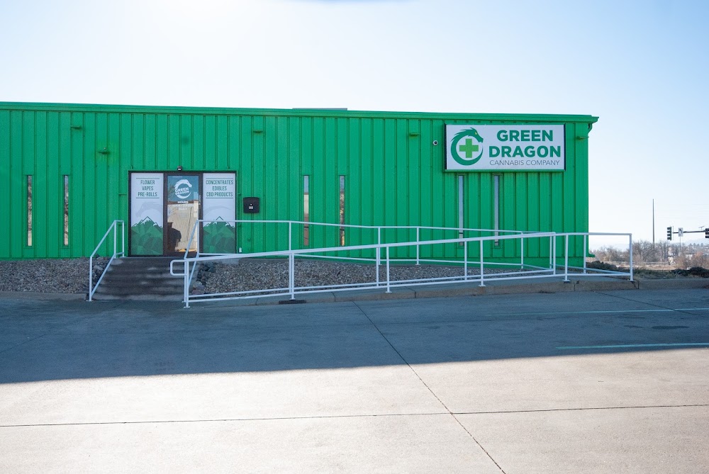 Green Dragon photo 1