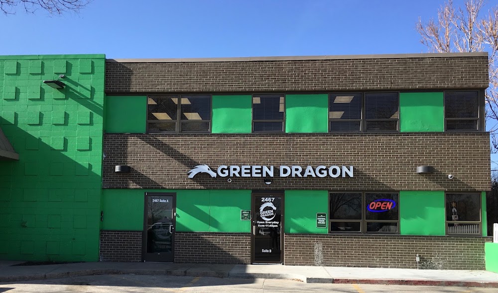 Green Dragon photo 1