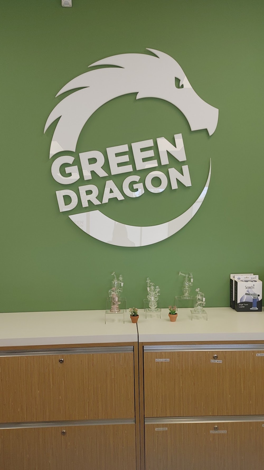 Green Dragon photo 6