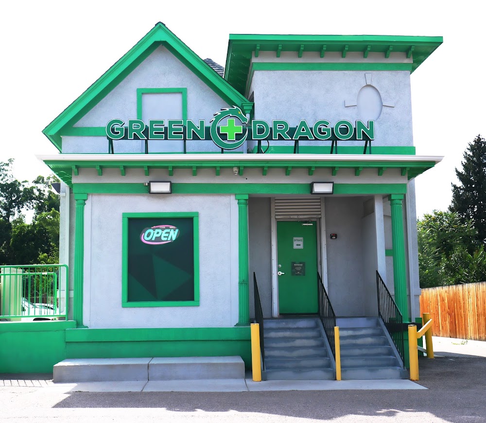 Green Dragon photo 1