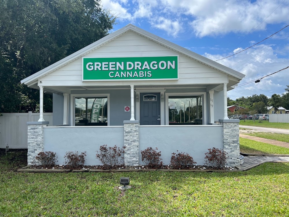 Green Dragon photo 1