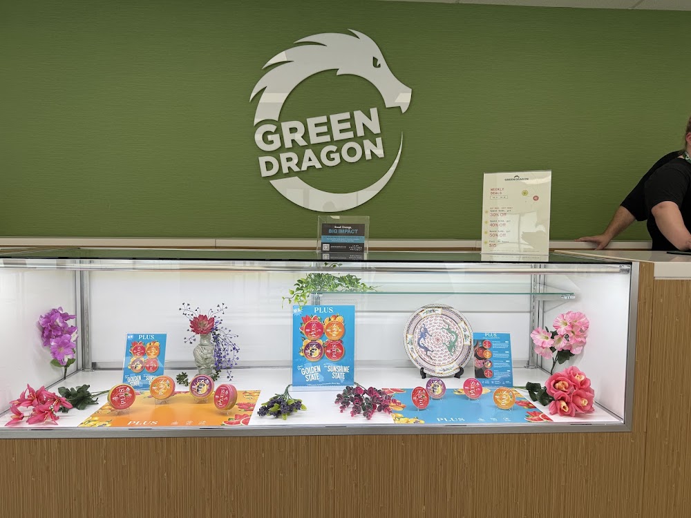 Green Dragon photo 2