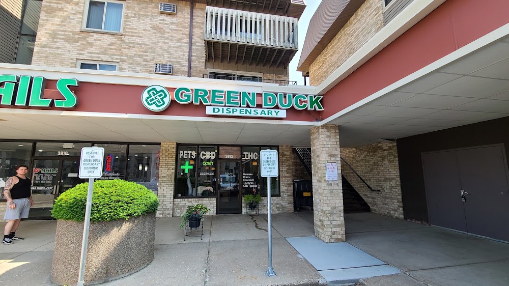 Green Duck Dispensary photo 1