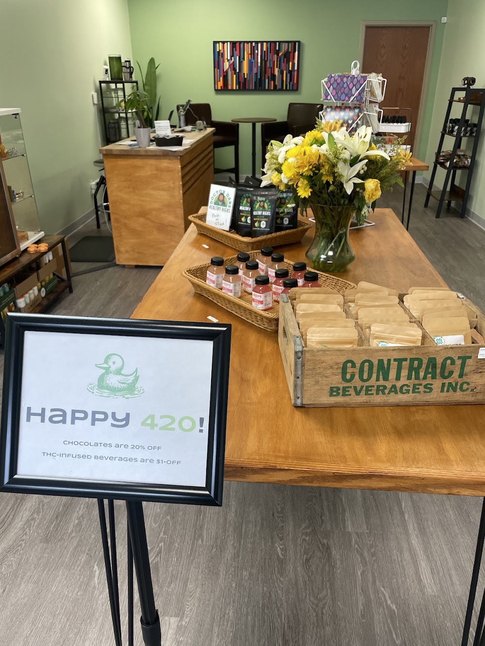 Green Duck Dispensary photo 3