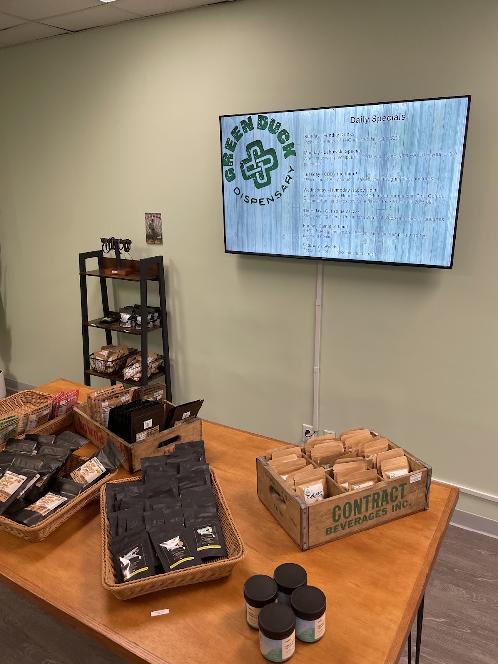 Green Duck Dispensary photo 6