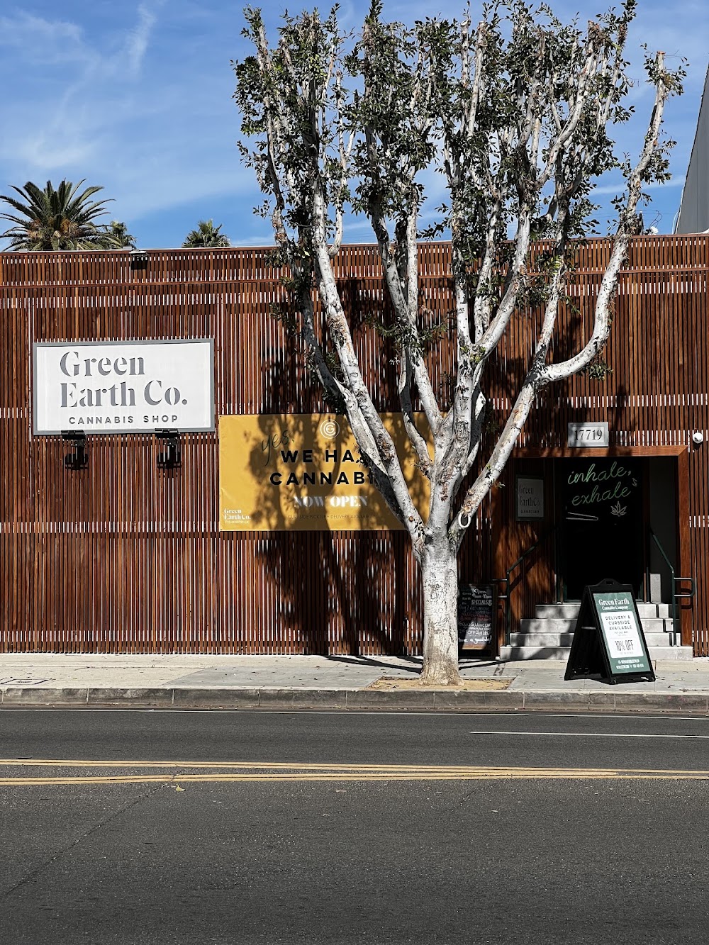 Green Earth Collective Granada Hills And Green Earth CO. photo 1