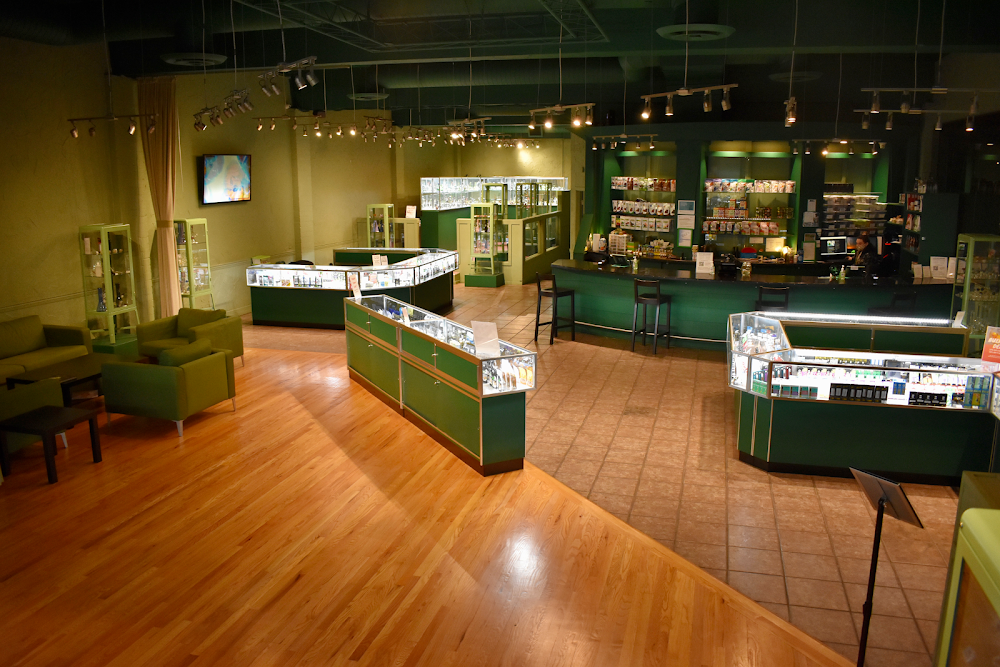 Green Fire Cannabis photo 2