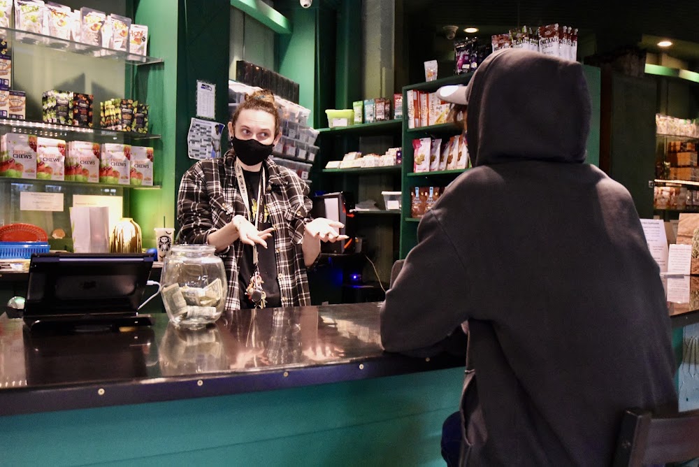 Green Fire Cannabis photo 5