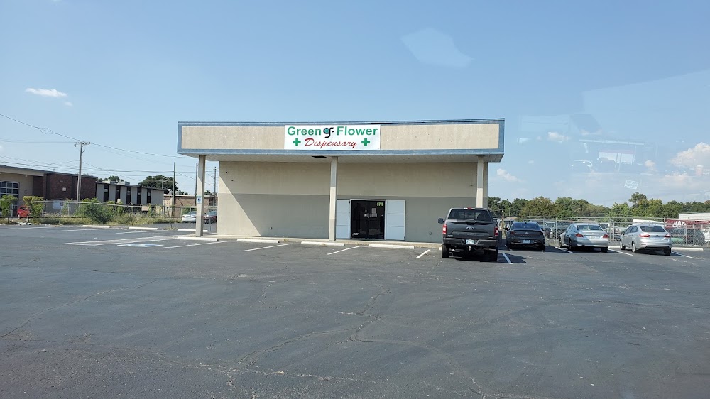 Green Flower Dispensary photo 1