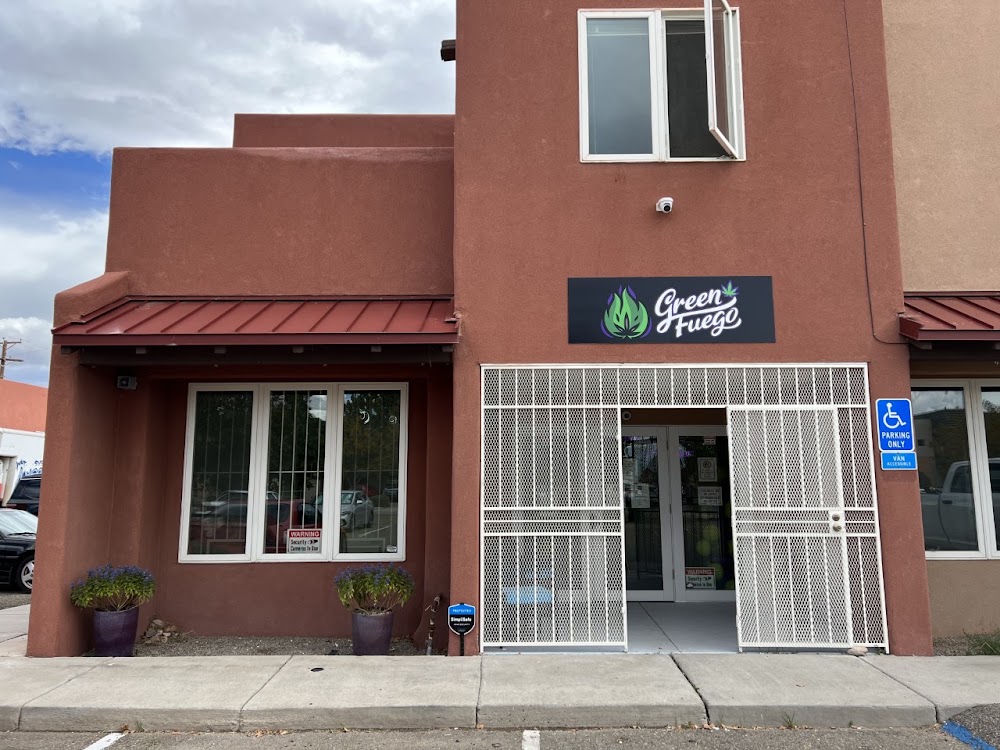 Green Fuego Dispensary photo 1