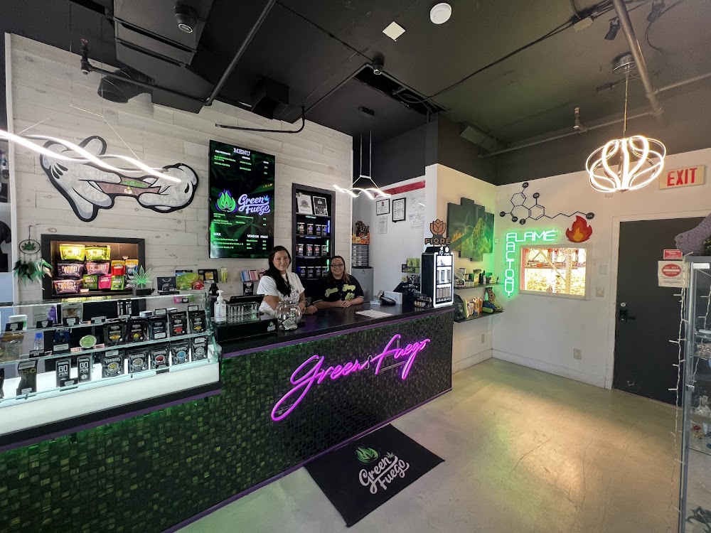 Green Fuego Dispensary photo 3