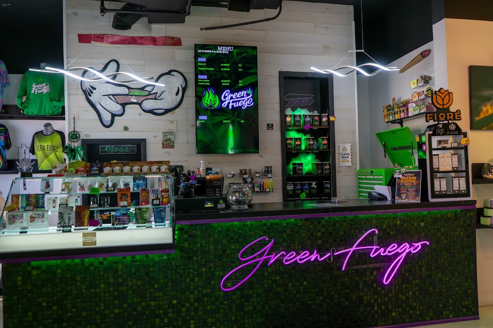 Green Fuego Dispensary photo 6