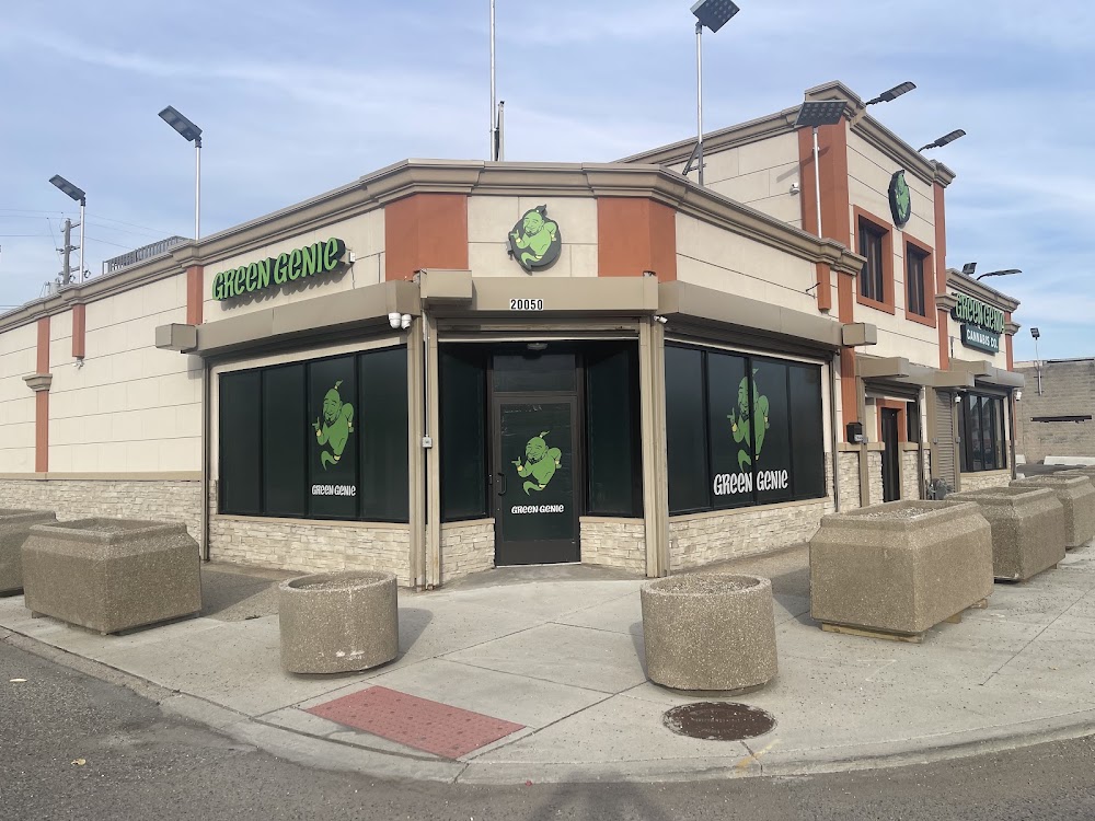 Green Genie Cannabis Company photo 1