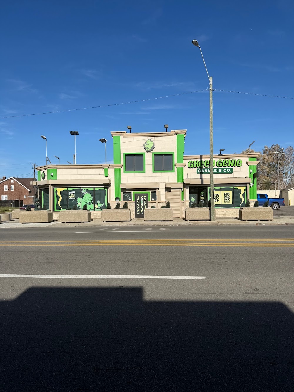 Green Genie Cannabis Company photo 2