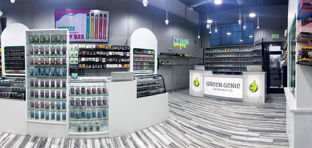 Green Genie Cannabis Company photo 3