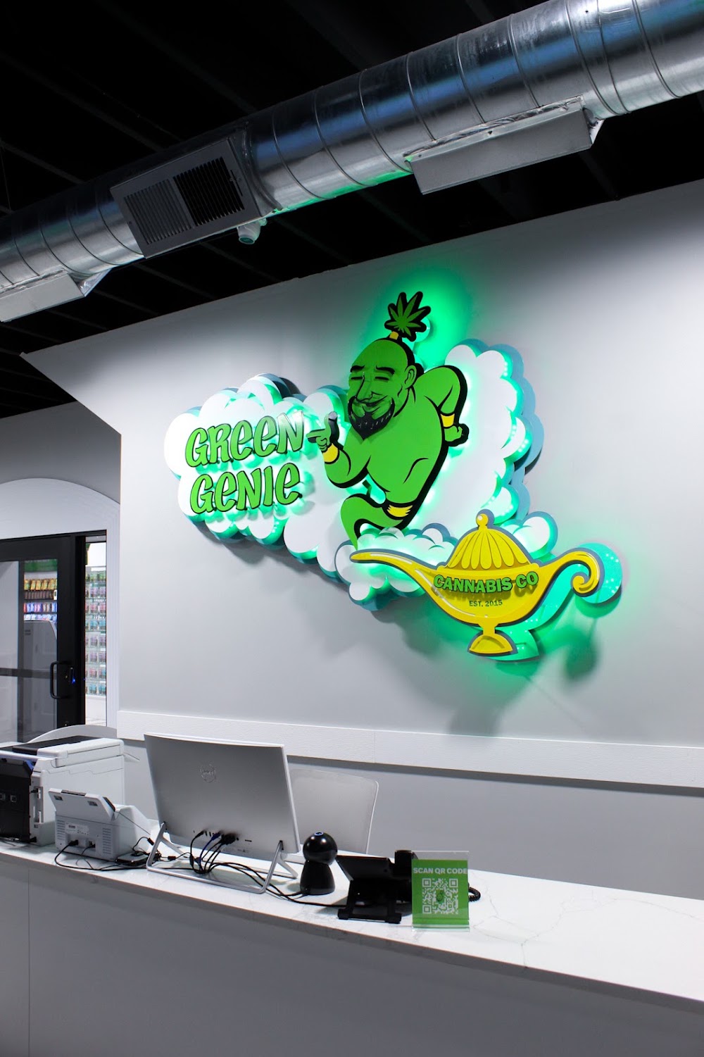 Green Genie Cannabis Company photo 7