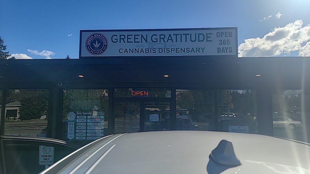 Green Gratitude photo 7