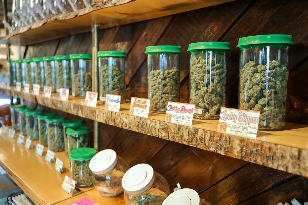 Green Jar Hatcher Pass photo 4