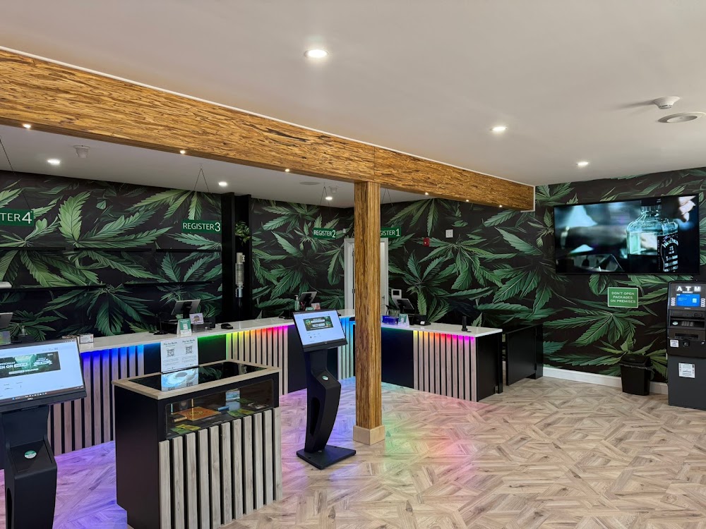 Green Knight Cannabis photo 1