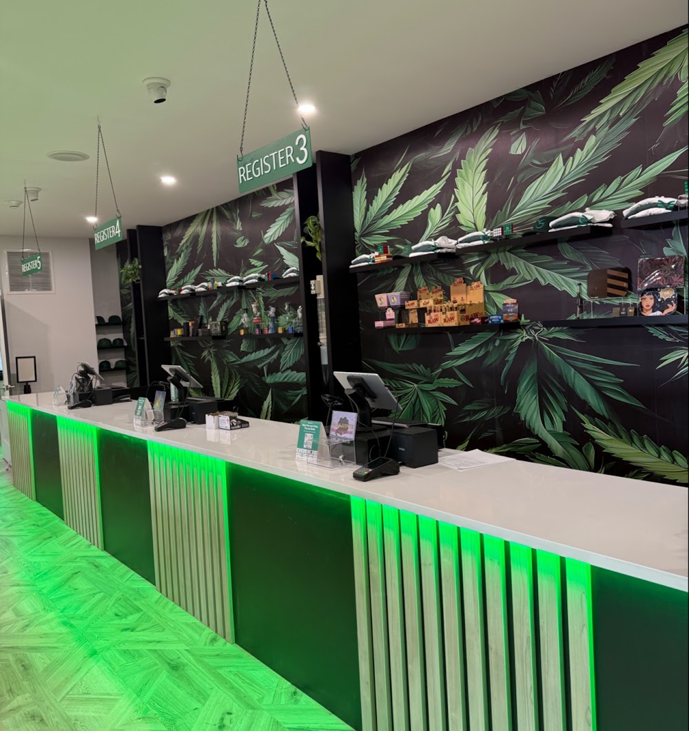Green Knight Cannabis photo 3