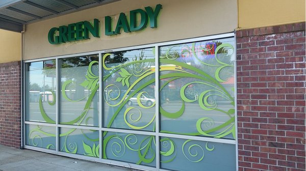 Green Lady Westside photo 1