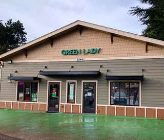 Green Lady photo 1
