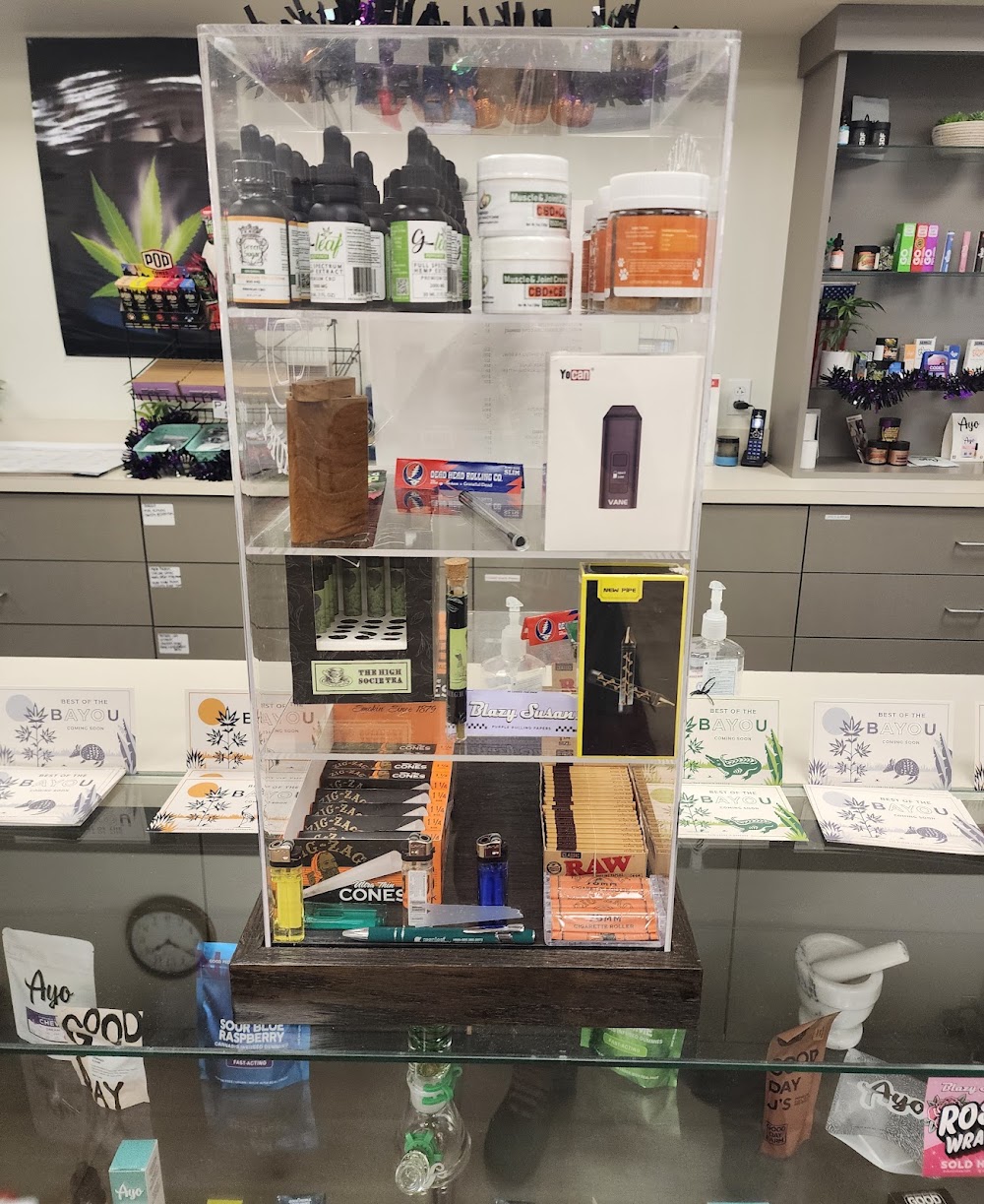 Green Leaf Dispensary - Houma photo 5
