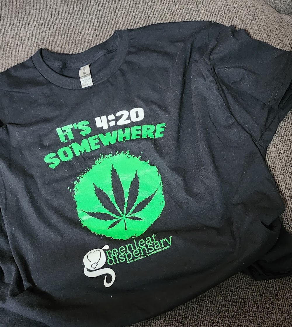 Green Leaf Dispensary - Houma photo 6