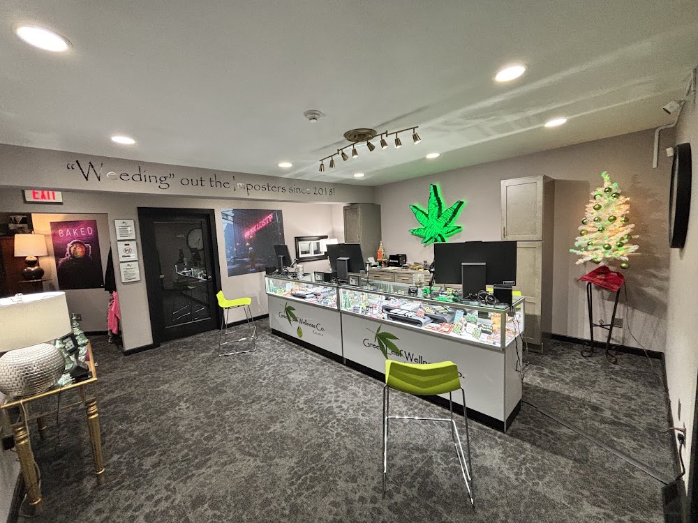 Green Leaf Wellness CO. photo 8
