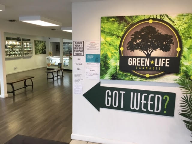 Green Life Cannabis photo 1