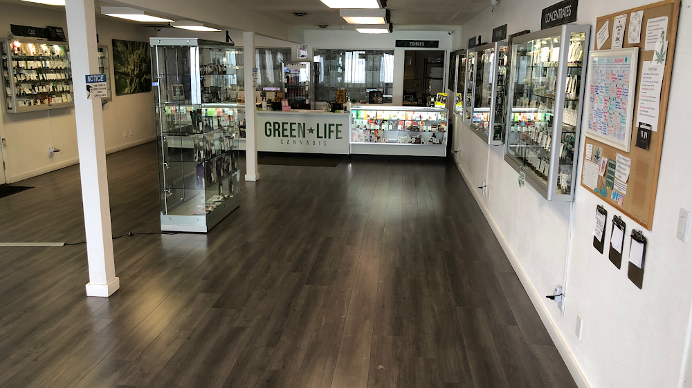 Green Life Cannabis photo 2