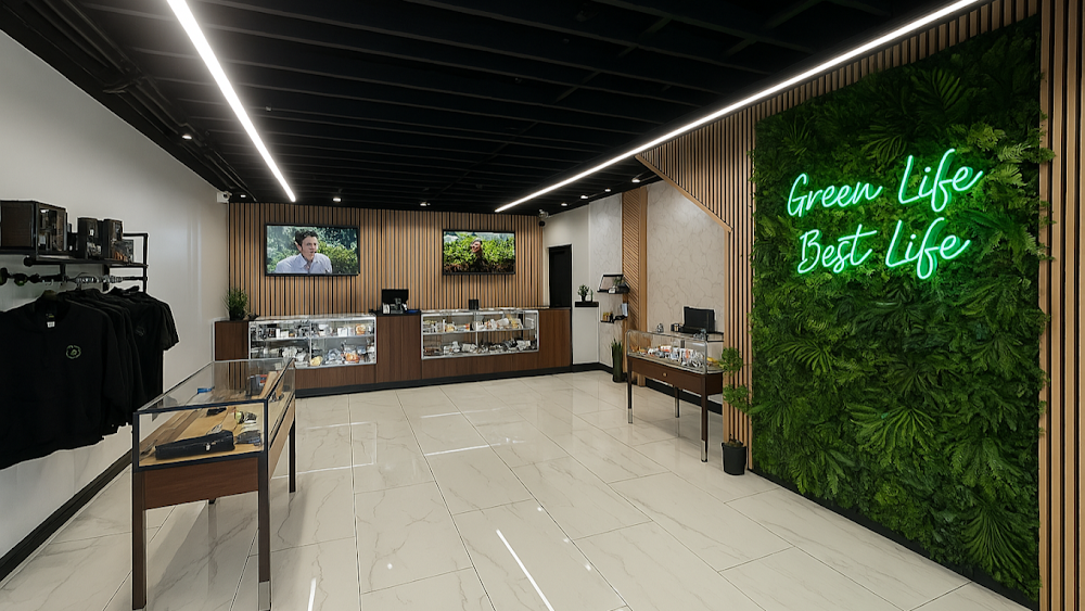 Green Life Dmv photo 2