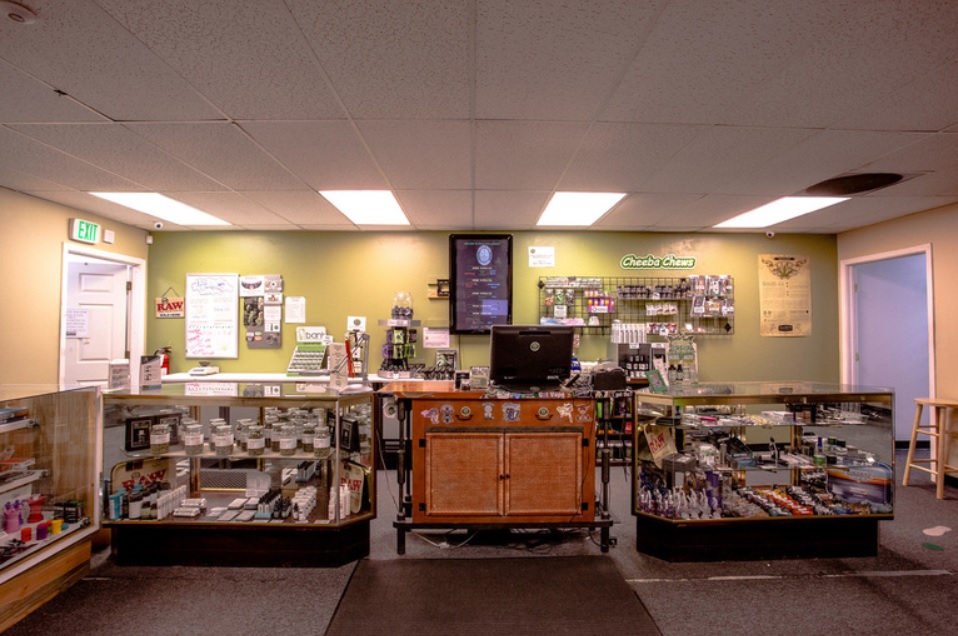 Green Man Cannabis photo 3
