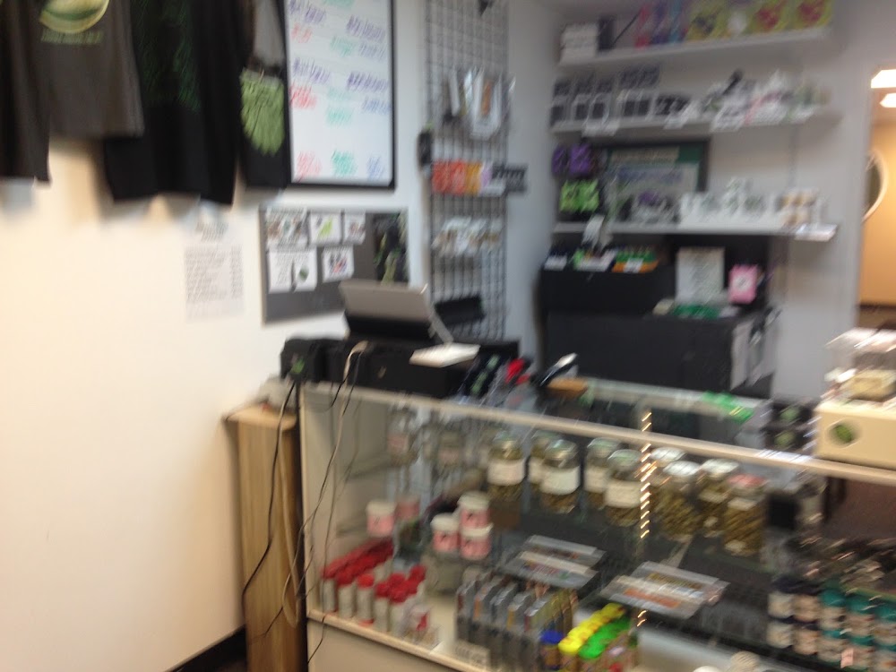 Green Man Cannabis photo 5